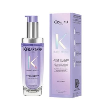 Kerastase Aceite CicaGloss Recargable