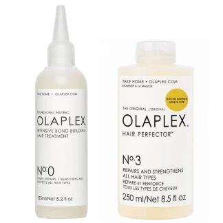 Olaplex Kit Reparación Intensiva Deluxe (No. 0 y No. 3 250ML)
