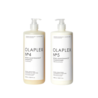 Olaplex Power Pair Liter Kit (No. 4 1000ml y No. 5 1000ml)