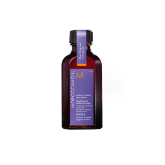 Tratamiento Moroccanoil Morado para Rubios Perfectos