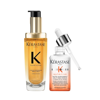 Kerastase Kit Rescate de Puntas Abiertas