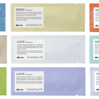 Davines Surprise Sample Set Shampoo y Acondicionador
