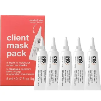 K18 Mask Pack Edición Limitada
