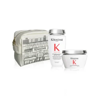 Kerastase Kit Premiere + Golden Ticket