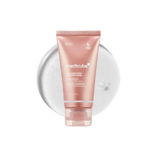 Medicube Collagen Night Wrapping Mask