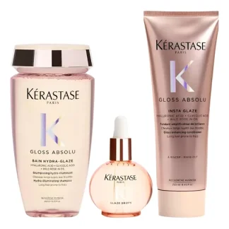 Kit Kerastase Frizz Control Gloss Absolu