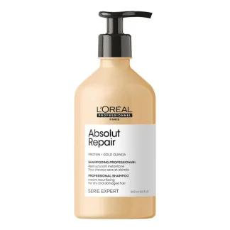 Loreal Absolut Repair Shampoo 500ml