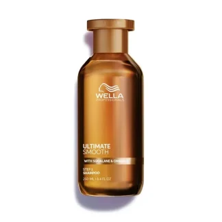 Wella Ultimate Smooth Shampoo (Paso 1)