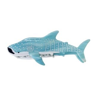 Hair Clip Tiburón Ballena