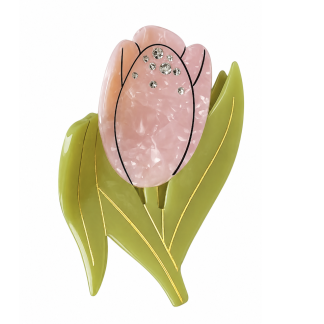 Hair Clip Tulipan