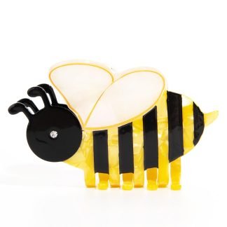 Hair Clip Abeja