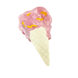 Hair Clip Helado