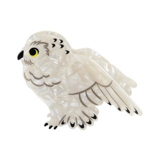 Hair Clip Hedwig